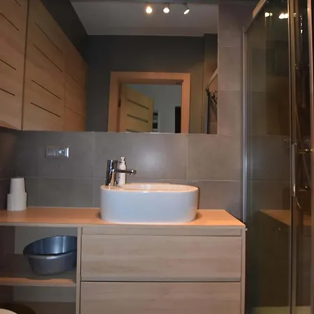 Z Mewami- Leba アパート Żarnowska