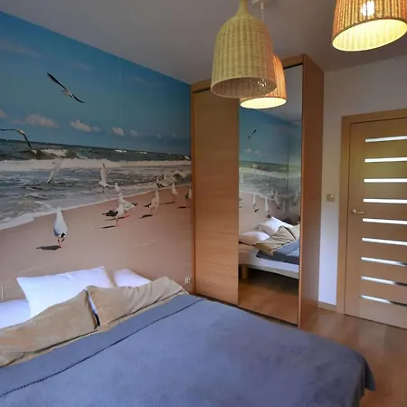 Z Mewami- Leba アパート