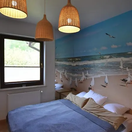 Z Mewami- Leba アパート Żarnowska