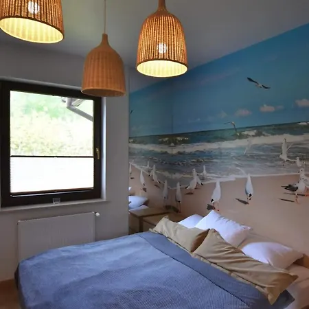 Z Mewami- Leba Apartman Żarnowska
