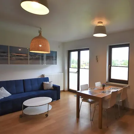 Z Mewami- Leba Żarnowska