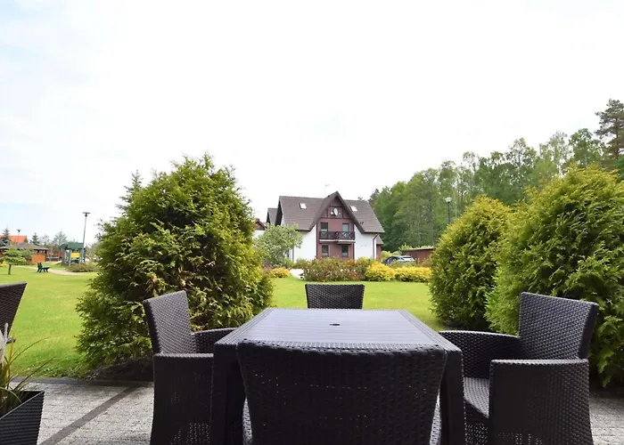 Апартаменты Z Mewami- Leba *